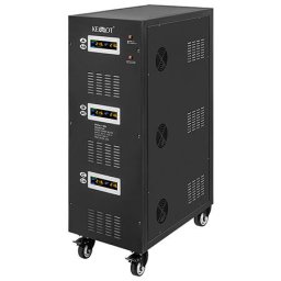 STABILIZATOR SERVOMOTOR TRIFAZAT 80KVA PROAVR-80K KEMOT
