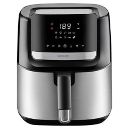 Friteuza FRITEUZA SMART DIGITAL AIRFRYER 6.5L 1600W SENCOR