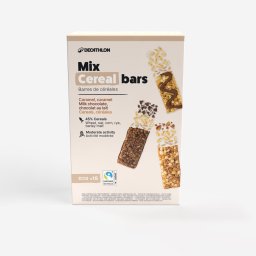 Mix batoane de cereale învelite în ciocolată și caramel x15