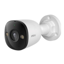 Camera supraveghere Imou PS3E, 5MP, detectie umana/vehicul, audio bidirectional, slot microSD, PoE, IP67, IPC-PS3EP-5M0-0280B