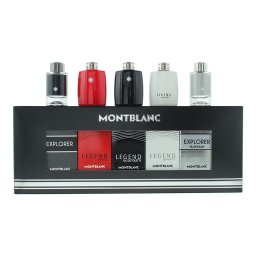 Montblanc Discovery Set 5 x 4,5 ml