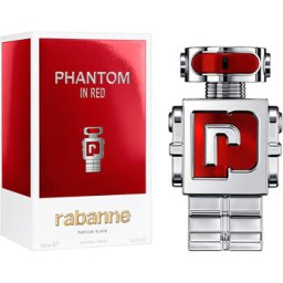 Paco Rabanne Phantom In Red Parfum Barbati 100ml