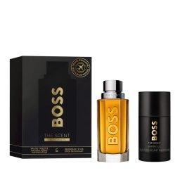Hugo Boss Boss The Scent Set Barbati