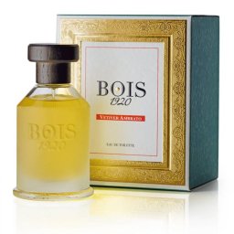 Bois 1920 Vetiver Ambrato Apa de toaleta Unisex 100ml