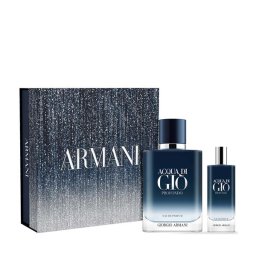 Armani Acqua Di Gio Profondo Set Cadou Barbati