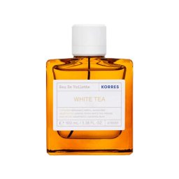 Korres White Tea Apa de toaleta 100 ml (unisex)
