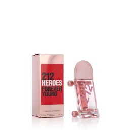 Carolina Herrera 212 Heroes Forever Young Apa de parfum 30 ml (Femei)