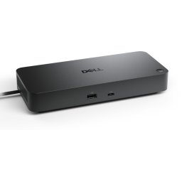 Docking Dell Pro Dock WD25 100W 2xDP/HDMI/2xUSB-C/4xUSB-A/RJ-45