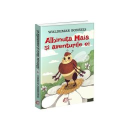Albinuta Maia si aventurile ei