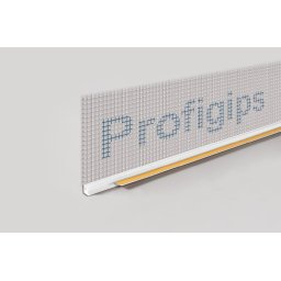 PROFIL PVC PENTRU ETANSARE FERESTRE CU PLASA FIBRA STICLA, 6MM, 2.5 METRI