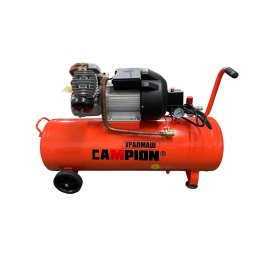 Compresor de aer 100L, 3.0cp, 3400rpm, 206l/min, 8bar, 3000w Campion Professional CMP30100