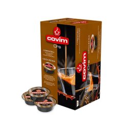 Covim Ora Orocrema 48 capsule cafea compat. Lavazza A Modo Mio