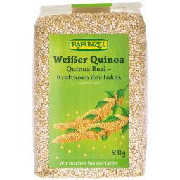 Quinoa ecologica 500g Rapunzel