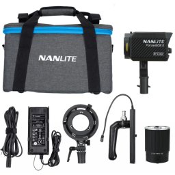 NANLITE 60B II bi-color LED lampă