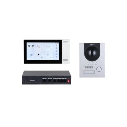 DAHUA KTP01L(F) IP video interfon set