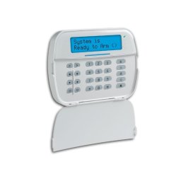 TASTATURA LCD WIRELESS 128 DE ZONE