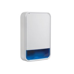 SIRENA DE EXTERIOR WIRELESS/ALBASTRU