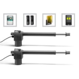 KIT pentru porti batante de maxim 2 X 2.5m - KIT BILL 30M