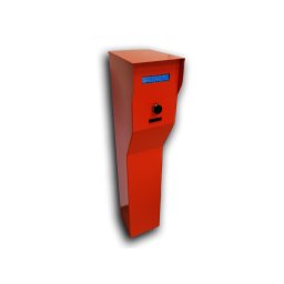 Dispozitiv Stand Alone pentru eliberare card de parcare