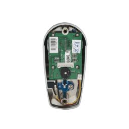 Incuietoare RFID pentru vestiare (dulapuri) cu tag de proximitate tip bratara, nichel