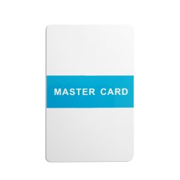 Card Master MIFARE 13.56MHz, pentru incuietorile de vestiare si dulapuri T-0880