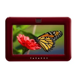 TASTATURA LCD "TOUCH SCREEN" COLOR CU LICENTA