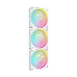 Ventilatorare CR iCUE LINK LX120 RGB WH CO-9051030-WW