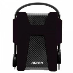 HDD Extern ADATA 2.5, 2 TB USB 3.1, negru / albastru, AHD680-2TU31-CBL (timbru verde 0.8 lei)