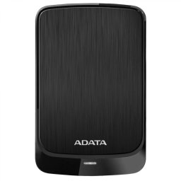 HDD ADATA EXTERN 2.5 USB 3.1 4TB HV320 Black AHV320-4TU31-CBK (timbru verde 0.8 lei)