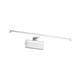 Aplică LED pentru tablouri Ideal Lux ALMA LED/12,5W/230V crom