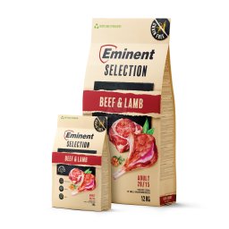 Eminent Selection Adult - vită, miel 2 kg