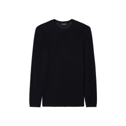 EMPORIO ARMANI Tricotaj EM004310AF24574 UB109 dark navy