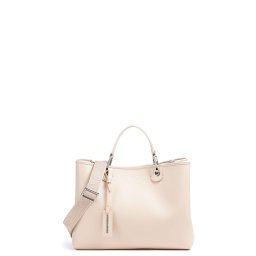 EMPORIO ARMANI Geantă EW000362AF12036 M1332 apricot/moka