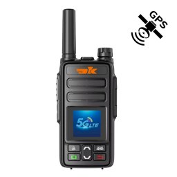 Baofeng Stație radio DK-K2-GPS 5G/4G LTE cu rază nelimitată și GPS