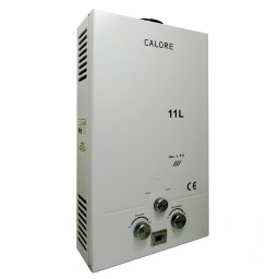 Instant apa calda pe gpl sau gaz natural Calore TN11 - Produs expus în showroom, verificat tehnic