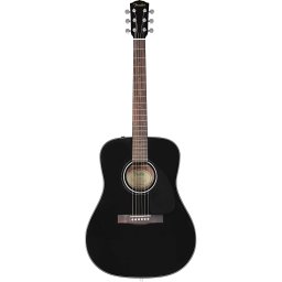 Fender CD-60 V3 Black