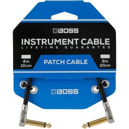 Boss BPC-4-3 Black 10cm