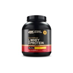 Optimum Nutrition 100% Whey Gold Standard 2010 g cremă de banane