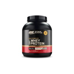 Optimum Nutrition 100% Whey Gold Standard 2010 g biscuiți & cremă