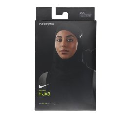 NIKE Accessoires Căciuli sport 'Pro 2.0' negru / alb