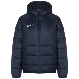 NIKE Geacă sport albastru noapte / alb
