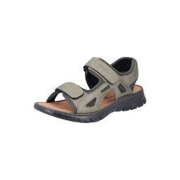 Rieker Sandale trekking oliv