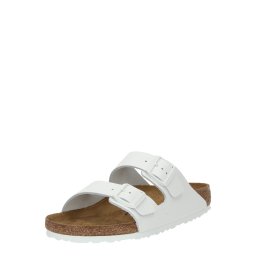 BIRKENSTOCK Sandale 'Arizona' alb