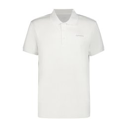 ICEPEAK Tricou funcțional 'Bellmont' gri deschis / alb lână