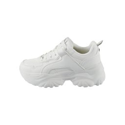 BUFFALO Sneaker low 'BLISS ONE' alb