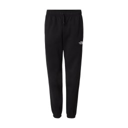 THE NORTH FACE Pantaloni 'SIMPLE DOME' negru / alb