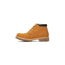 TIMBERLAND Bocanci cu șireturi 'Heritage' maro caramel