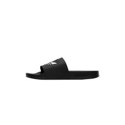 ADIDAS ORIGINALS Saboți 'Adilette' negru / alb