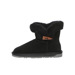 Everau Botine 'Robin' negru