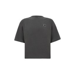Carhartt WIP Tricou 'Nelson' negru